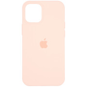 Чохол Original Full Soft Case для iPhone 12 Mini Grapefruit Чохол Original Full Soft Case для iPhone 12 Mini Grapefruit