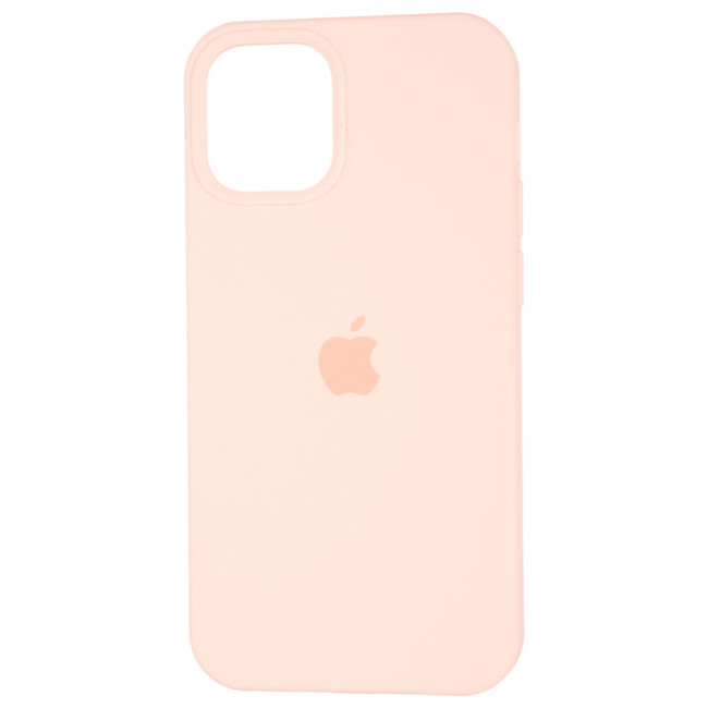 Чохол Original Full Soft Case для iPhone 12 Mini Grapefruit Чохол Original Full Soft Case для iPhone 12 Mini Grapefruit