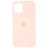 Чохол Original Full Soft Case для iPhone 12 Mini Grapefruit Чохол Original Full Soft Case для iPhone 12 Mini Grapefruit