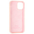Чохол Original Full Soft Case для iPhone 12 Mini Grapefruit Чохол Original Full Soft Case для iPhone 12 Mini Grapefruit