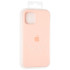 Чохол Original Full Soft Case для iPhone 12 Mini Grapefruit Чохол Original Full Soft Case для iPhone 12 Mini Grapefruit