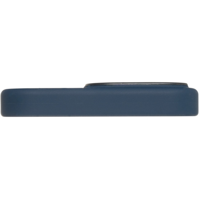 Чохол Original Full Soft Case (MagSafe Splash Screen) для iPhone 13 Pro Max Abyss Blue