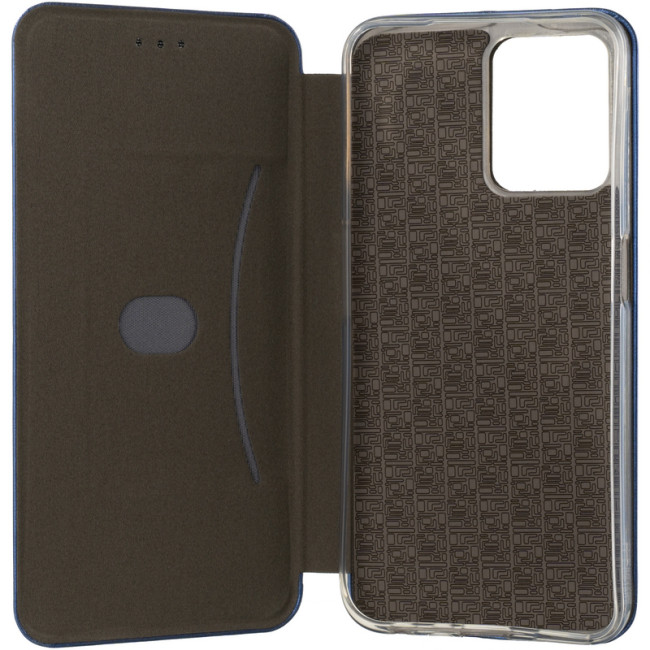 Чохол G-Case Ranger Series для Realme C35 Blue Чохол G-Case Ranger Series для Realme C35 Blue