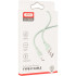 Кабель USB XO NB208 Type-C 1m Green