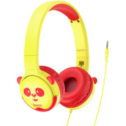 Навушники дитячі Hoco W31 Yellow
