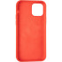 Чохол Original Full Soft Case для iPhone 12/12 Pro (without logo) Red Чохол Original Full Soft Case для iPhone 12/12 Pro (without logo) Red
