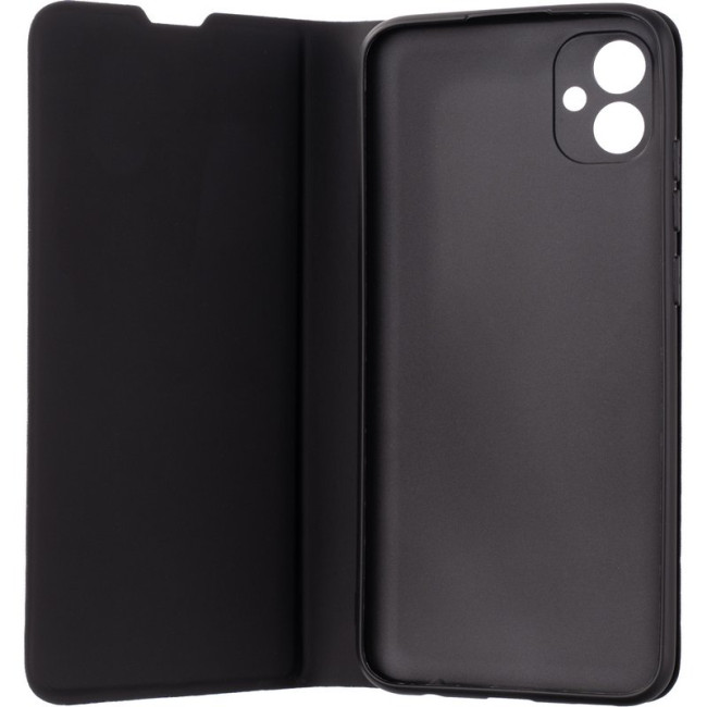 Чохол Book Cover Gelius Shell Case для Samsung A042 (A04e) Black
