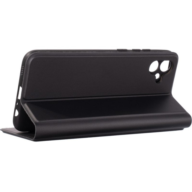 Чохол Book Cover Gelius Shell Case для Samsung A042 (A04e) Black