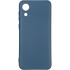 Чохол Full Soft Case для Samsung A032 (A03 Core) Dark Blue Чохол Full Soft Case для Samsung A032 (A03 Core) Dark Blue