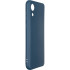 Чохол Full Soft Case для Samsung A032 (A03 Core) Dark Blue Чохол Full Soft Case для Samsung A032 (A03 Core) Dark Blue