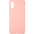 Чохол Full Soft Case для Samsung A022 (A02) Pink Чохол Full Soft Case для Samsung A022 (A02) Pink