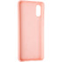Чохол Full Soft Case для Samsung A022 (A02) Pink Чохол Full Soft Case для Samsung A022 (A02) Pink