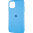 Чохол Original Full Soft Case для iPhone 11 Pro Max Marine Blue