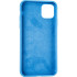 Чохол Original Full Soft Case для iPhone 11 Pro Max Marine Blue