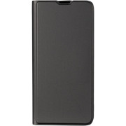 Чохол Book Cover Gelius Shell Case для Motorola E40 Black Чохол Book Cover Gelius Shell Case для Motorola E40 Black