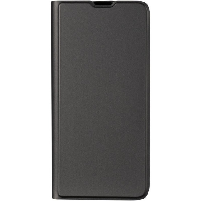 Чохол Book Cover Gelius Shell Case для Motorola E40 Black Чохол Book Cover Gelius Shell Case для Motorola E40 Black