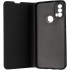 Чохол Book Cover Gelius Shell Case для Motorola E40 Black Чохол Book Cover Gelius Shell Case для Motorola E40 Black