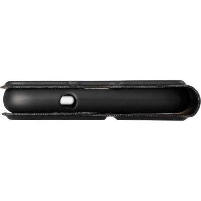 Чохол Book Cover Gelius Shell Case для Motorola E40 Black Чохол Book Cover Gelius Shell Case для Motorola E40 Black
