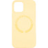 Чохол Full Soft Case (MagSafe) для iPhone 11 Pro Max Yellow Чохол Full Soft Case (MagSafe) для iPhone 11 Pro Max Yellow