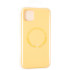 Чохол Full Soft Case (MagSafe) для iPhone 11 Pro Max Yellow Чохол Full Soft Case (MagSafe) для iPhone 11 Pro Max Yellow