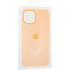 Чохол Original Full Soft Case (MagSafe Splash Screen) для iPhone 12 Pro Max Cantaloupe Чохол Original Full Soft Case (MagSafe Splash Screen) для iPhone 12 Pro Max Cantaloupe
