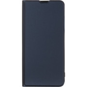Чохол Book Cover Gelius Shell Case для Oppo A57s Blue