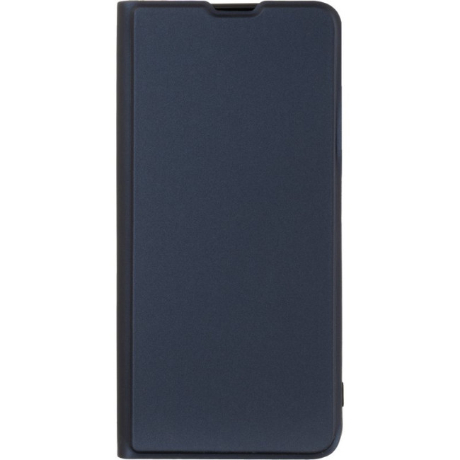 Чохол Book Cover Gelius Shell Case для Oppo A57s Blue