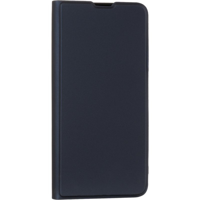 Чохол Book Cover Gelius Shell Case для Oppo A57s Blue
