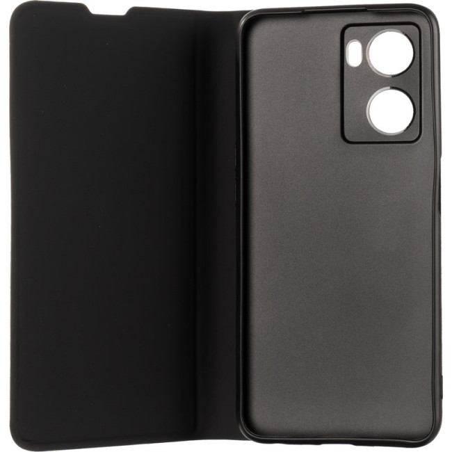 Чохол Book Cover Gelius Shell Case для Oppo A57s Blue