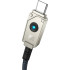 Кабель USB Baseus Unbreakable Series Type-C/Type-C (P10355800221-00) 1m 100W Stellar White