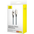 Кабель USB Baseus Unbreakable Series Type-C/Type-C (P10355800221-00) 1m 100W Stellar White