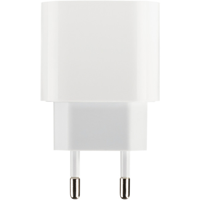 Мережевий зарядний пристрій 99% Original Charger Type-C 20W (MHJE3ZM/A / MU7V2ZM/A) (box)