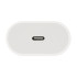 Мережевий зарядний пристрій 99% Original Charger Type-C 20W (MHJE3ZM/A / MU7V2ZM/A) (box)