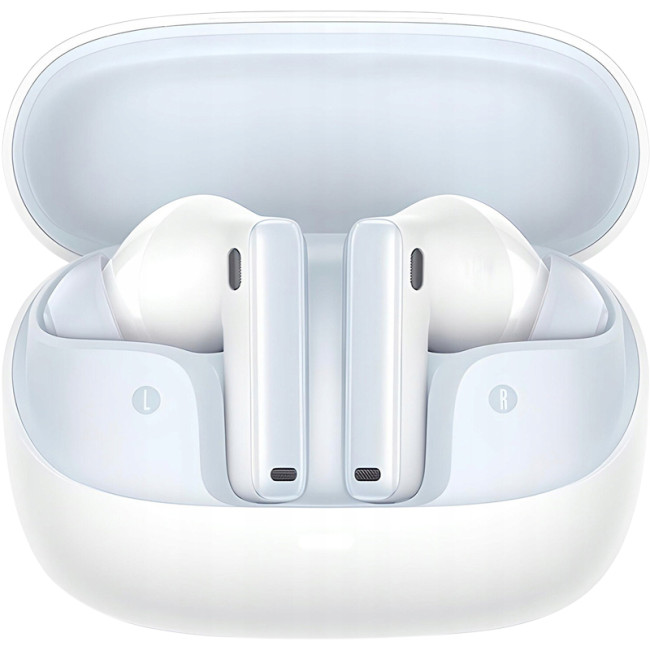 Бездротові навушники TWS Baseus M2s White Бездротові навушники TWS Baseus M2s White