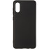 Чохол Full Soft Case для Samsung A022 (A02) Black Чохол Full Soft Case для Samsung A022 (A02) Black