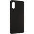 Чохол Full Soft Case для Samsung A022 (A02) Black Чохол Full Soft Case для Samsung A022 (A02) Black