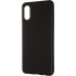 Чохол Full Soft Case для Samsung A022 (A02) Black Чохол Full Soft Case для Samsung A022 (A02) Black