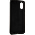 Чохол Full Soft Case для Samsung A022 (A02) Black Чохол Full Soft Case для Samsung A022 (A02) Black