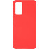 Чохол Full Soft Case для Xiaomi Redmi Note 12 Pro 4G Red