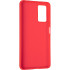 Чохол Full Soft Case для Xiaomi Redmi Note 12 Pro 4G Red