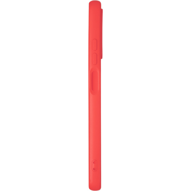 Чохол Full Soft Case для Xiaomi Redmi Note 12 Pro 4G Red