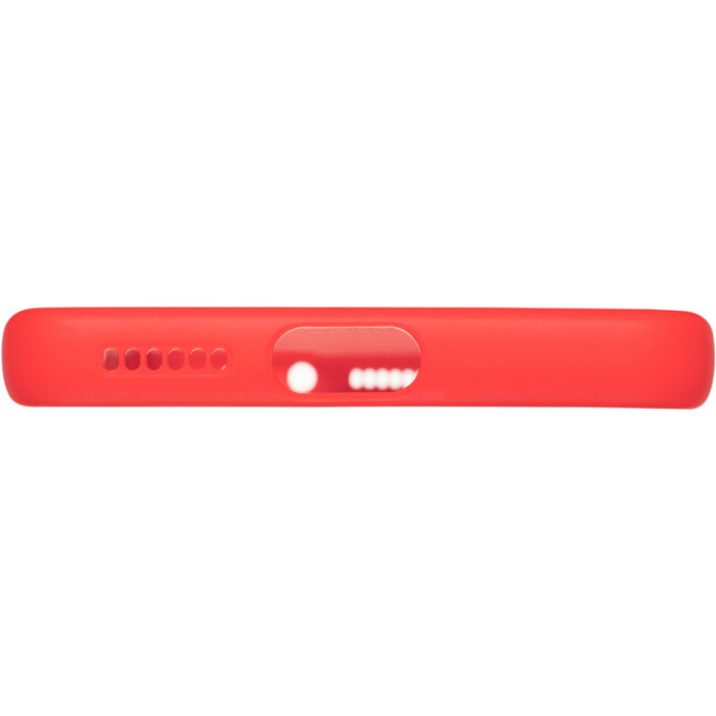 Чохол Full Soft Case для Xiaomi Redmi Note 12 Pro 4G Red