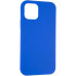 Чохол Original Full Soft Case для iPhone X/XS (without logo) Sapphire Blue Чохол Original Full Soft Case для iPhone X/XS (without logo) Sapphire Blue