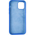 Чохол Original Full Soft Case для iPhone X/XS (without logo) Sapphire Blue Чохол Original Full Soft Case для iPhone X/XS (without logo) Sapphire Blue