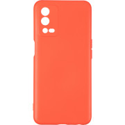 Чохол Full Soft Case для Oppo A55 Red Чохол Full Soft Case для Oppo A55 Red