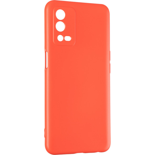 Чохол Full Soft Case для Oppo A55 Red Чохол Full Soft Case для Oppo A55 Red