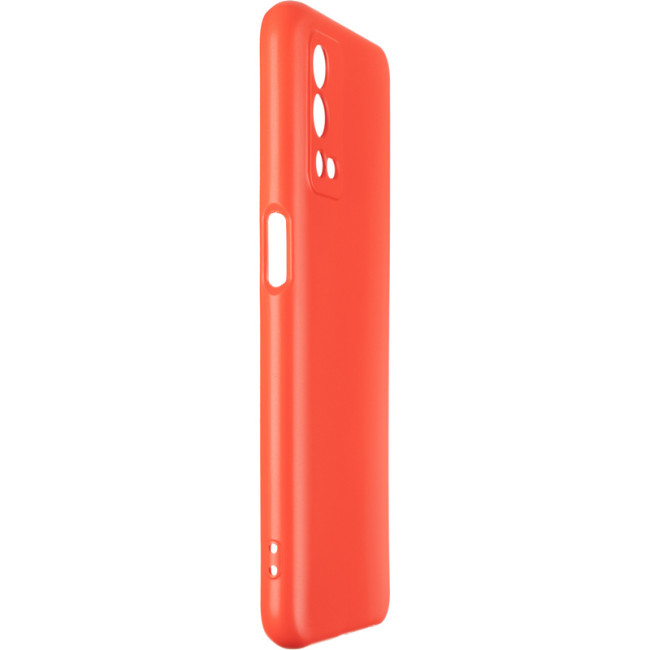 Чохол Full Soft Case для Oppo A55 Red Чохол Full Soft Case для Oppo A55 Red