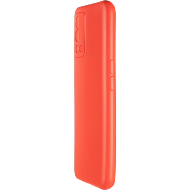 Чохол Full Soft Case для Oppo A55 Red Чохол Full Soft Case для Oppo A55 Red