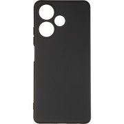Чохол Full Soft Case для Infinix Hot 30 X6831 Black Чохол Full Soft Case для Infinix Hot 30 X6831 Black