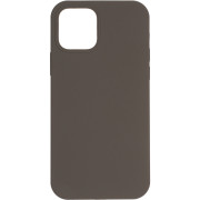 Чохол Original Full Soft Case для iPhone 12/12 Pro (without logo) Dark Grey Чохол Original Full Soft Case для iPhone 12/12 Pro (without logo) Dark Grey